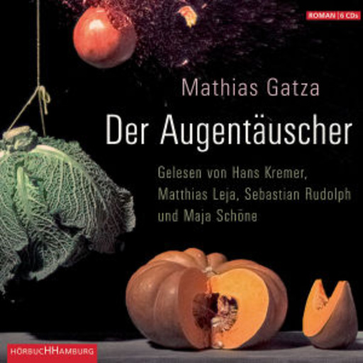 Sebastian Rudolph/Maja Schöne – Der Augentäuscher