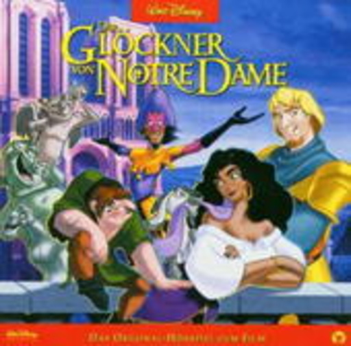 Der Glöckner von Notre Dame – Hörspiel