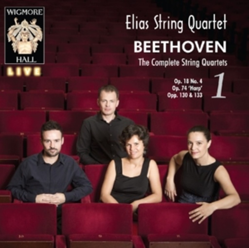 Elias String Quartet – The Complete String Quartets