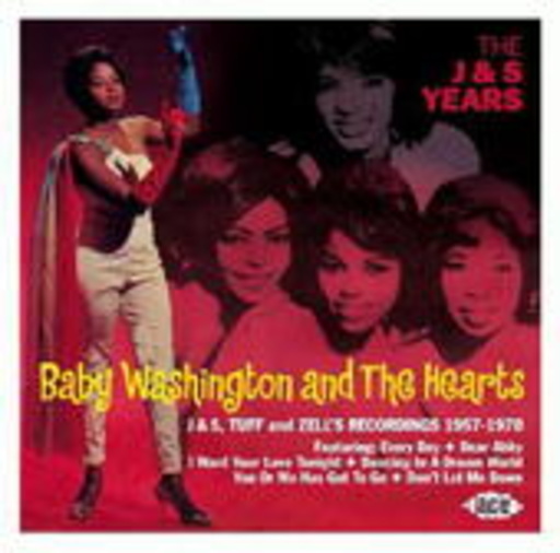 Baby Washington & The Hearts – The J&B Year's