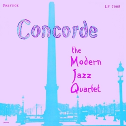 The Modern Jazz Quartet – Concorde