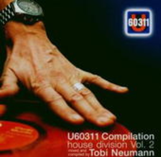 Diverse – U60311 Compilation House Division Vol. 2 - Mixed & Compiled by Tobi Neumann