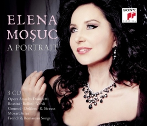Elena Mosuc – A Portrait