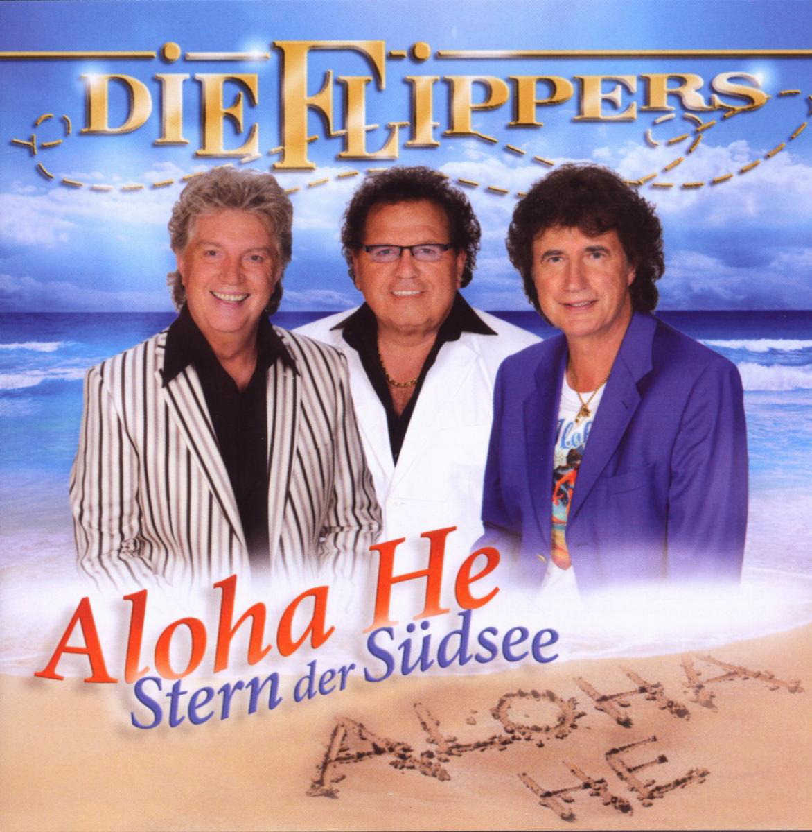 Die Flippers – Aloha He - Stern der Südsee