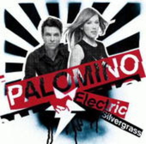 Palomino – Electric Silvergrass