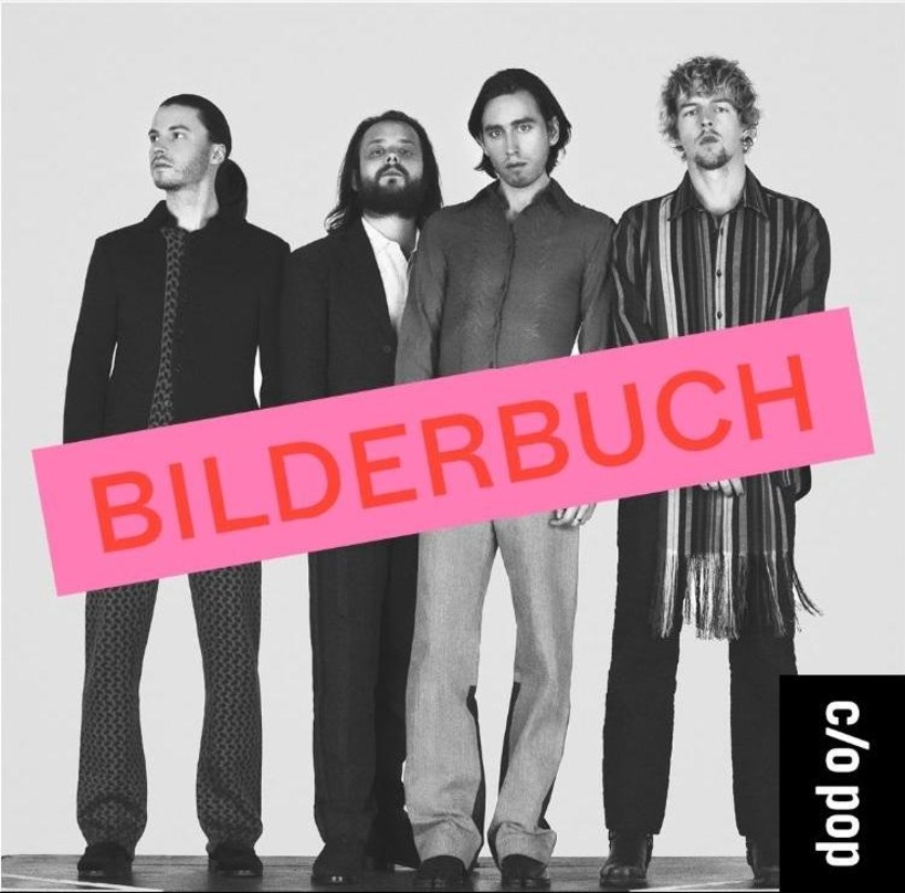 Spielt den Auftakt des c/o pop Festivals 2022: Bilderbuch