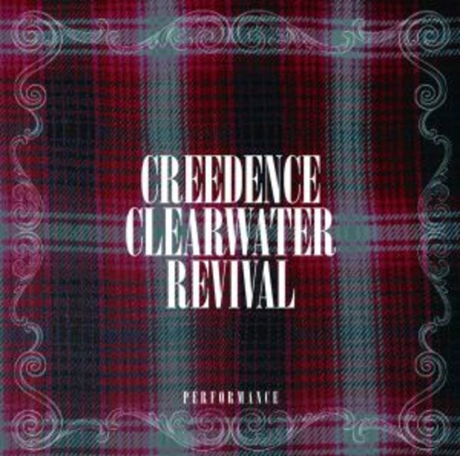 Creedence Clearwater Revival – Performance