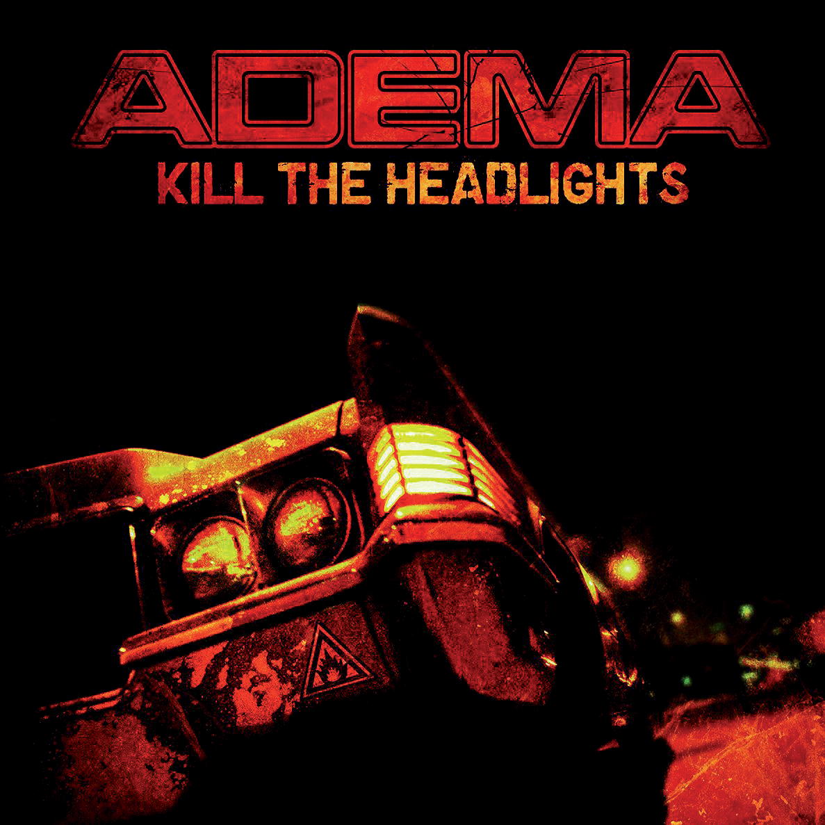 Adema – Kill The Headlights