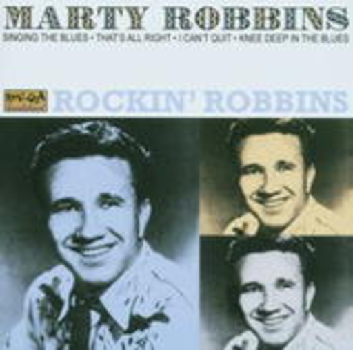 Marty Robbins – Rockin' Robbins