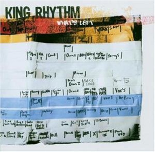 King Rhythm – Whats Up