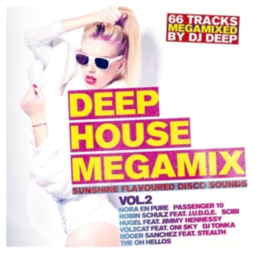 Diverse – Deep House Megamix Vol. 2 - Sunshine Flavoured