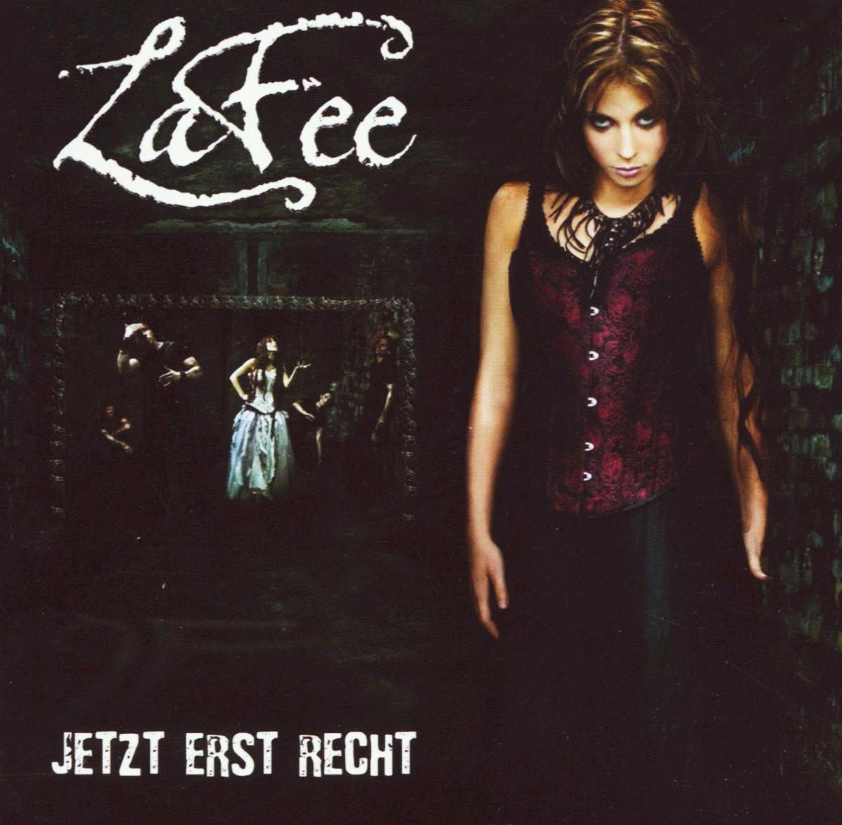 LaFee – Jetzt erst recht