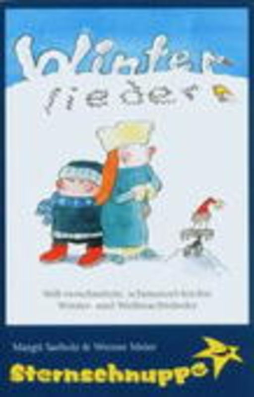 Sternschnuppe – Winterlieder