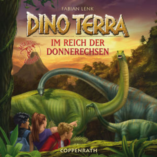 Diverse – Dino Terra - Im Reich der Donnerechsen (2)