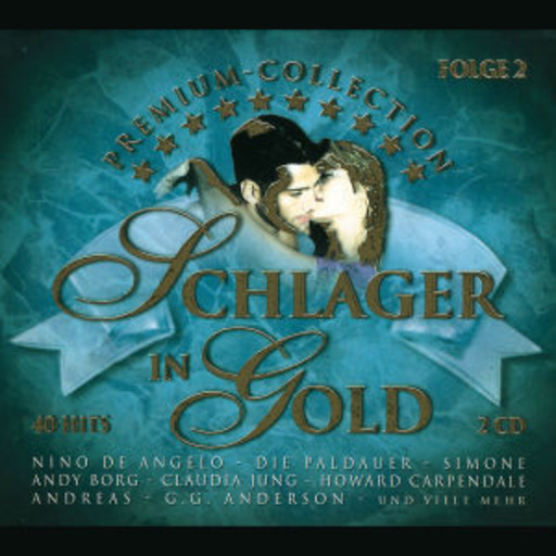 Diverse – Schlager in Gold Folge 2