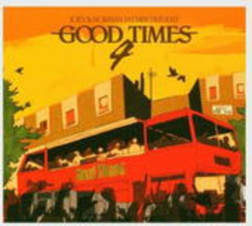 Diverse – Good Times 4 - Joey & Norman Jay