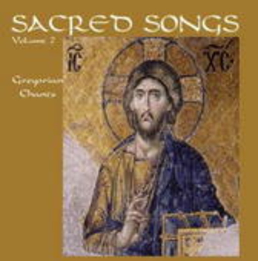 Fausto Tenzi & Robert Michaels – Sacred Songs Vol. 2 - Gregorian Chants