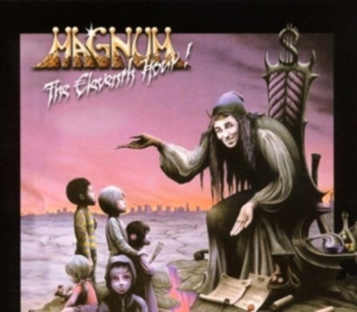 Magnum – The Eleventh Hour