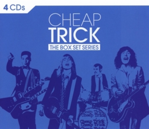 Cheap Trick – The Box Set Series