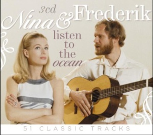 Nina & Frederik – Listen To The Ocean