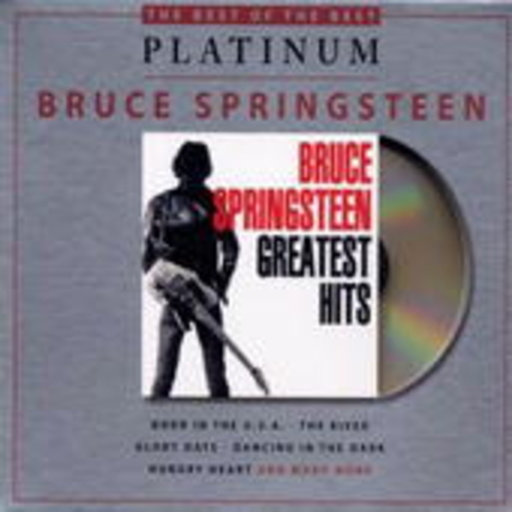 Bruce Springsteen – Greatest Hits Vol. 1 (Best Of The Best Platinum-Edition)