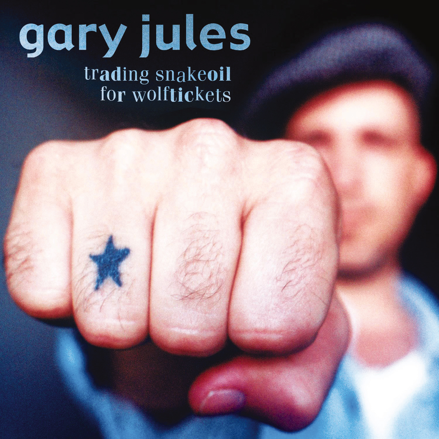 Gary Jules – Trading Snakeoil For Wolftickets