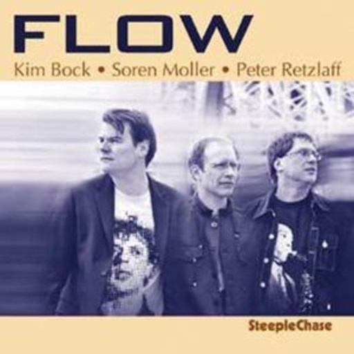 Kim Bock Organ Trio – Flow