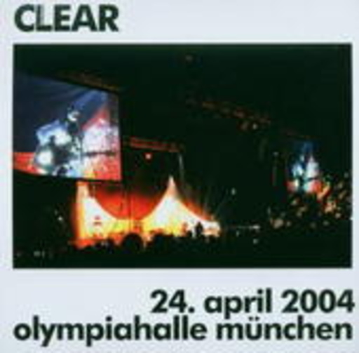 Barbara Clear – Olympiahalle München