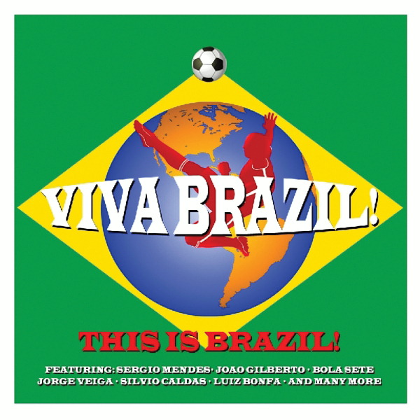 Diverse – Viva Brazil