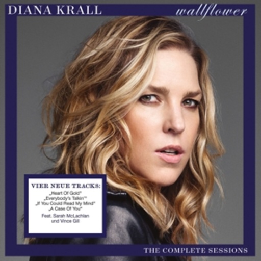 Diana Krall – Wallflower - The Complete Sessions