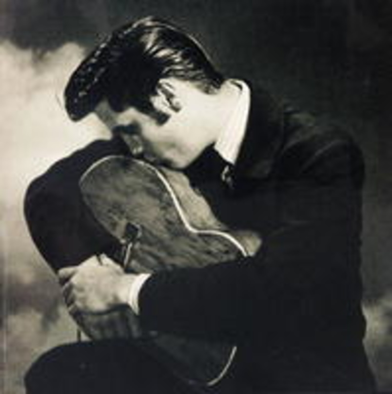 Schreibt wieder Charts-Geschichte: Elvis Presley