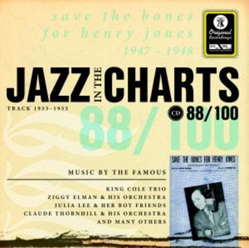 Diverse – Jazz In The Charts: 1947-1948