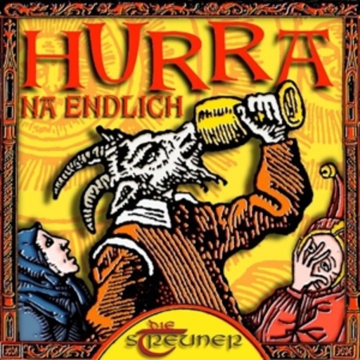 Die Streuner – Hurra, na endlich!