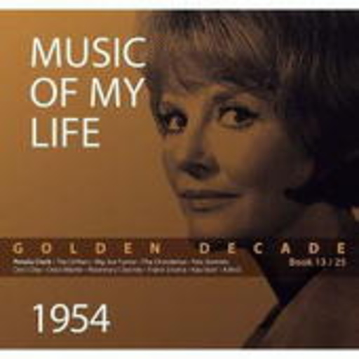 Diverse – Golden Decade 13 - Music Of My Life: 1954