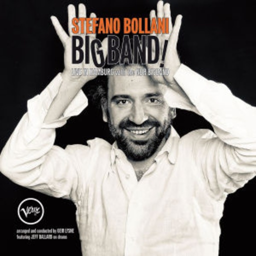 Stefano Bollani/NDR Bigband – Big Band!