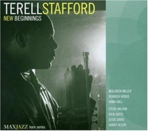 Terell Stafford – New Beginnings
