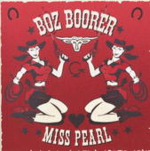 Biz Boorer – Miss Pearl