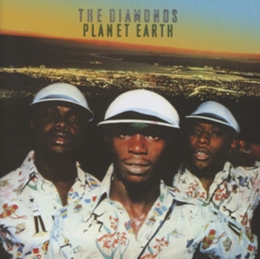 Mighty Diamonds – Planet Earth/Planet Mars Dub