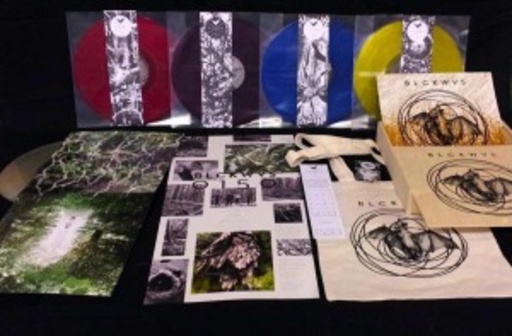 BLCKWVS – Discography