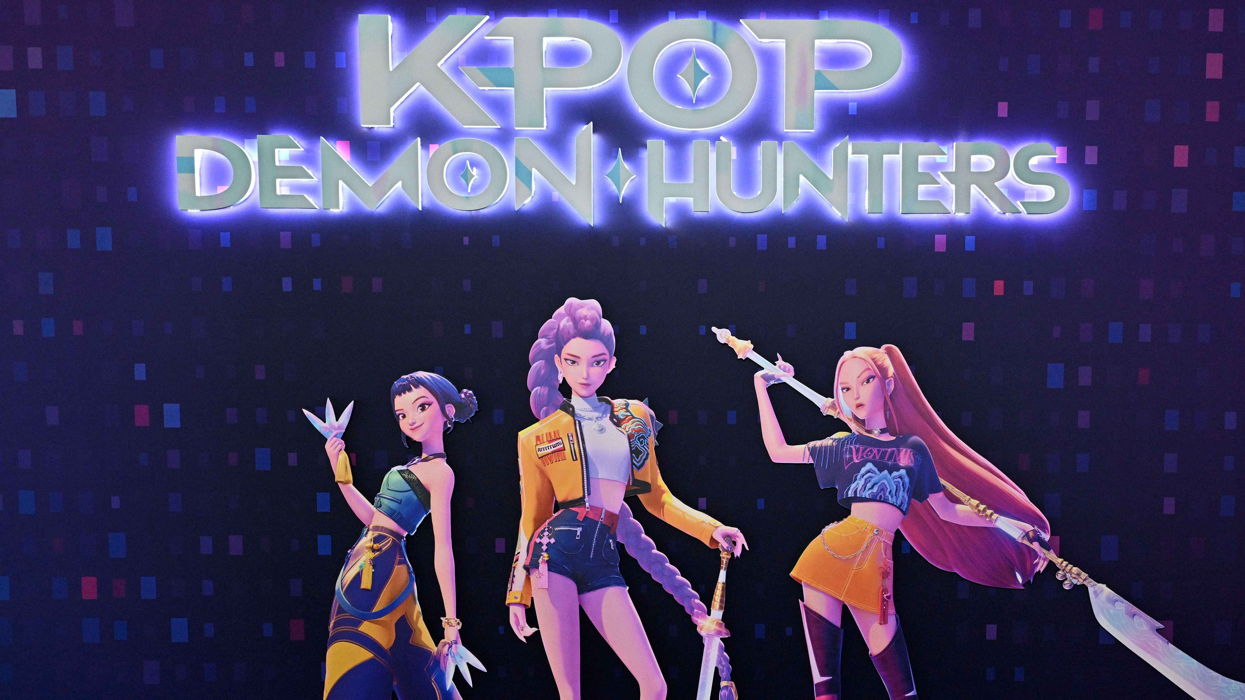 a7308d43 4786 4222 a10d 85b8fadaa581 Mit für Universals Rückkehr an die Spitze verantwortlich: der Netflix-Film "KPop Demon Hunters" mit seinem Soundtrack.
