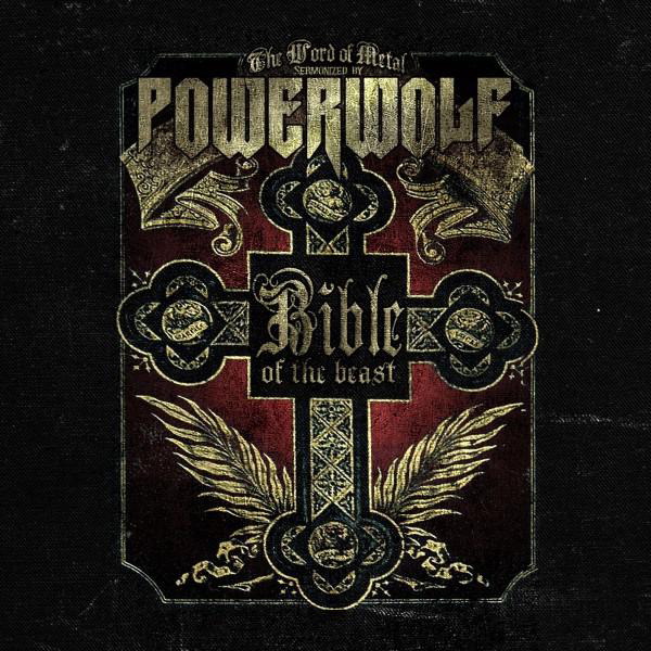 Powerwolf – Bible Of The Beast