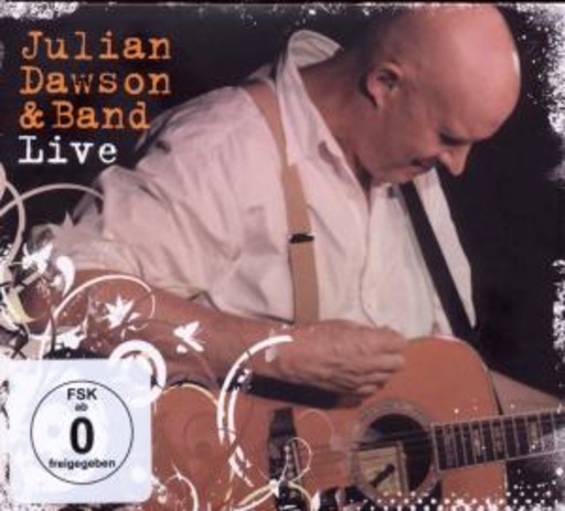Julian Dawson – Live