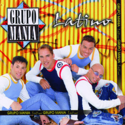 Grupo Mania – Latino