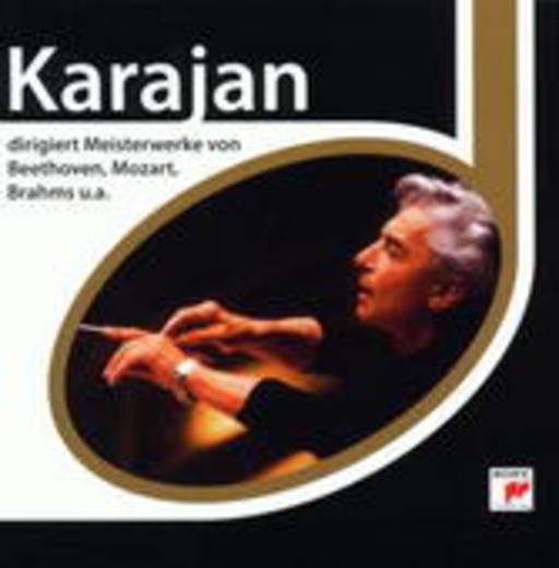 Herbert von Karajan – Karajan dirigiert Meisterwerke (Jazz Serie Esprit)