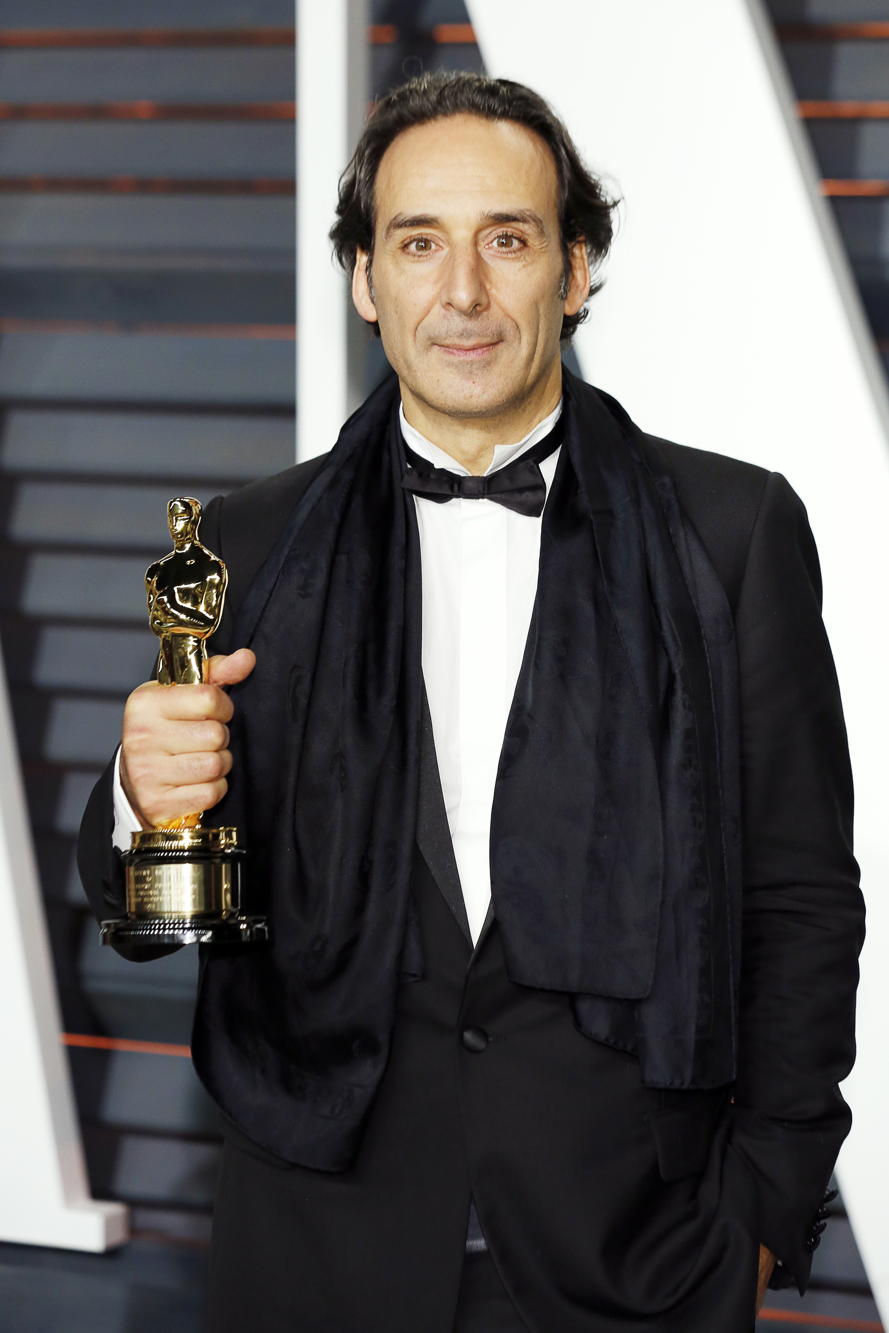Alexandre Desplat