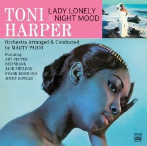 Toni Harper – Lady Lonely/Night Mood