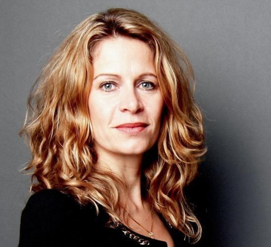 Auch als Moderatorin gefragt: Beatrice Stirnimann von der Baloise Session