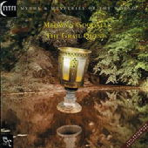 Medwyn Goodall – The Grail Quest