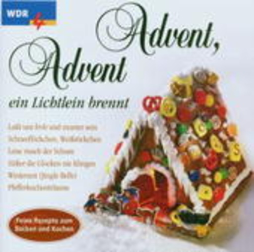 Diverse – Advent, Advent ein Lichtlein brennt