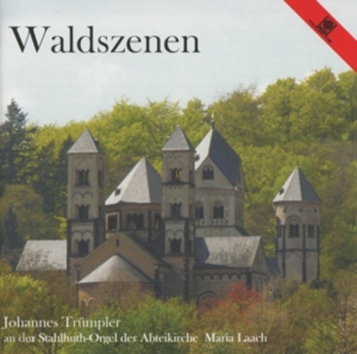 Johannes Trümpler – Waldszenen